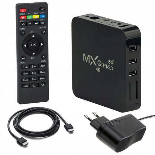 Android Tv Boks Box Smart Iptv Ip Kodi 1