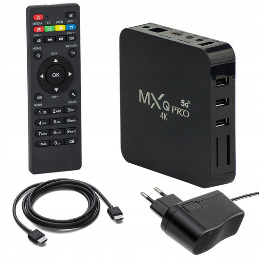Android Tv Boks Box Smart Iptv Ip Kodi