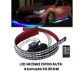 Auto Led Traka Trake Ispod Nogu