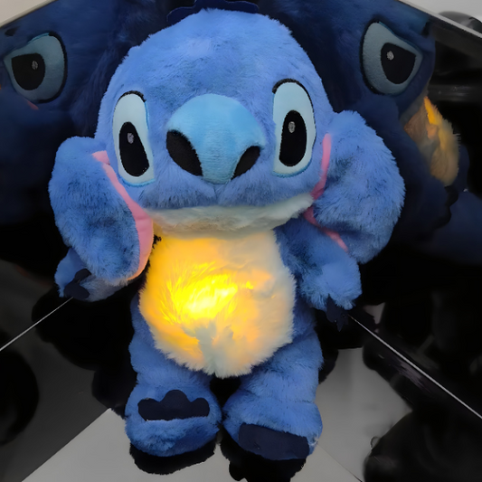 Plišani Stitch koji diše Img1 - lindomanija.com