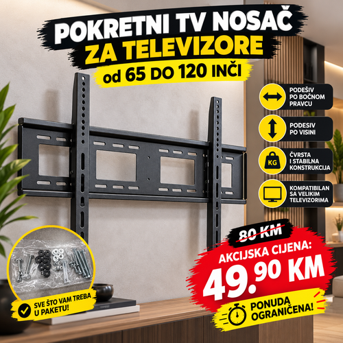 Nosač za televizor 1