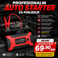 Auto starter