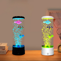 Dekorativna Led Lampa Sa Ribicama 5