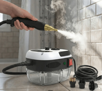 👉 SteamPro® Profesionalni Multifunkcionalni Paročistač (2500W, 1.2L) 9