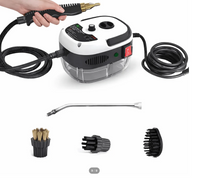 👉 SteamPro® Profesionalni Multifunkcionalni Paročistač (2500W, 1.2L) 1