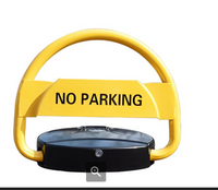 PARKING RAMPA BLOKATOR BARIJERA 1