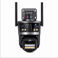 Kamera 12MP Tri Ekrana Tri Objektiva WiFi PTZ Vanjska iCSee
