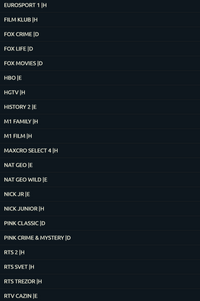 Android Tv Boks Box Smart Iptv Ip Kodi 11