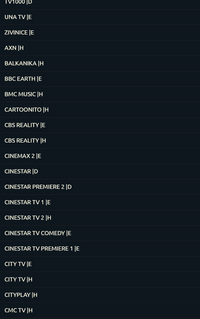 Android Tv Boks Box Smart Iptv Ip Kodi 7