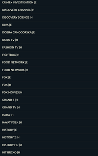 Android Tv Boks Box Smart Iptv Ip Kodi 6