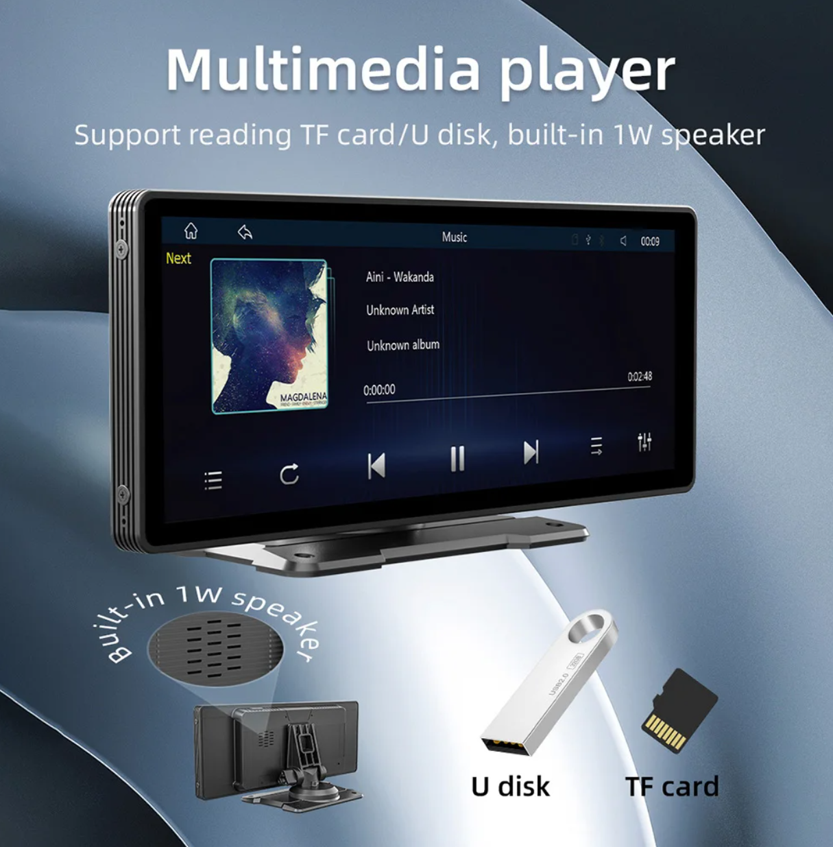 Univerzalna Auto Multimedija Android