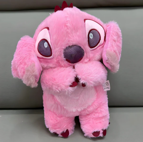Plišani Stitch koji diše 2