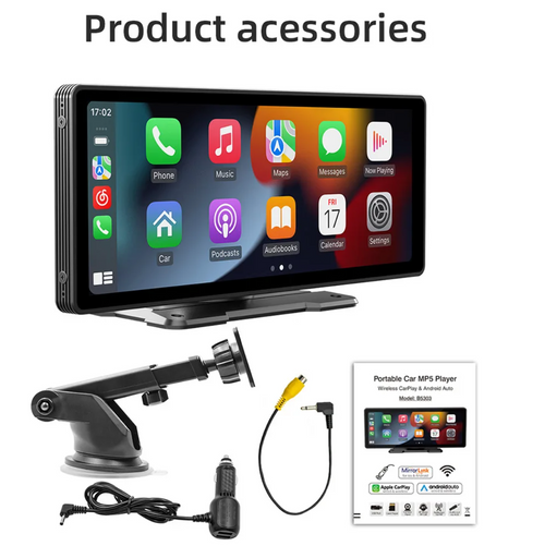 Univerzalna Auto Multimedija Android 3