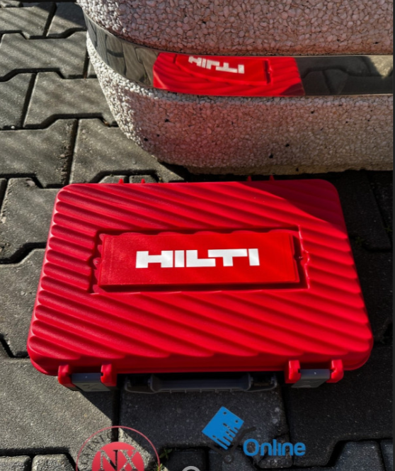 Aku Udarni Odvijač Hilti Sa 2 Baterije