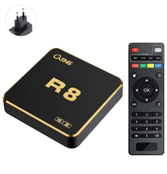 NAJBRŽI ANDROID TV Box iptv ip boks smart resiver kodi bih