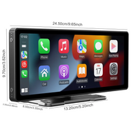 Univerzalna Auto Multimedija Android 1