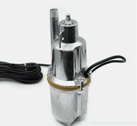 Potapajuća Pumpa 600W Ruček / Pumpa za Navodnjavanje i Drenažu 2