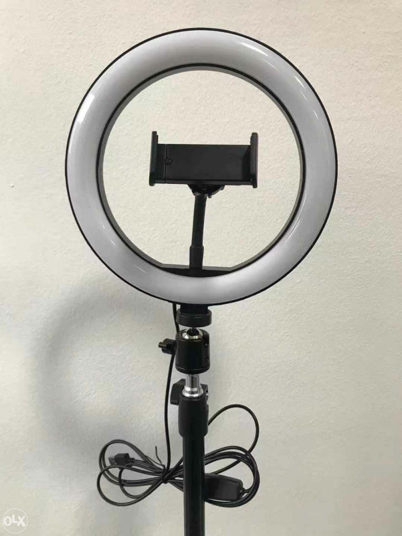 Veliki Led Light Ring Lampa
