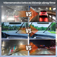 Višenamjenska Četka za Čišćenje Uljanog Filma sa Auto Stakala – 2 Komada 3