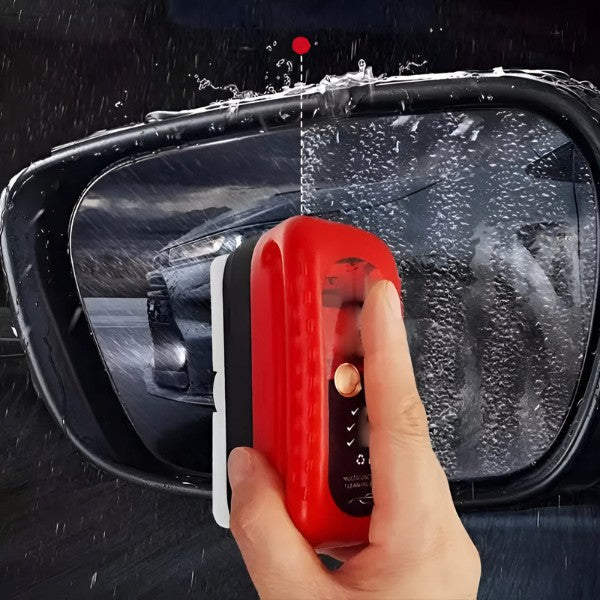 Višenamjenska Četka za Čišćenje Uljanog Filma sa Auto Stakala – 2 Komada