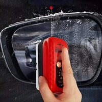 Višenamjenska Četka za Čišćenje Uljanog Filma sa Auto Stakala – 2 Komada 1