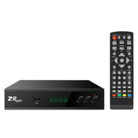 Digitalni Zemaljski Resiver DVB-T2 4