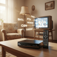 Digitalni Zemaljski Resiver DVB-T2 3