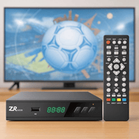 Digitalni Zemaljski Resiver DVB-T2 1