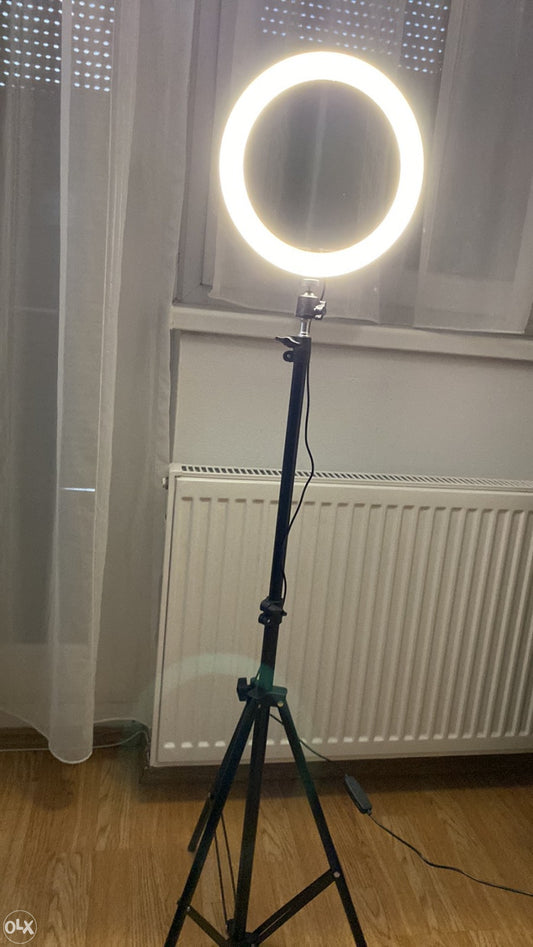 Veliki Led Light Ring Lampa