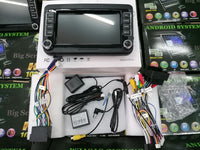 Auto Radio Multimedia Multimedija Za Passat Golf 5 6 7 Android 10