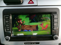 Auto Radio Multimedia Multimedija Za Passat Golf 5 6 7 Android 6