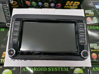 Auto Radio Multimedia Multimedija Za Passat Golf 5 6 7 Android 11
