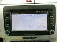 Auto Radio Multimedia Multimedija Za Passat Golf 5 6 7 Android 5