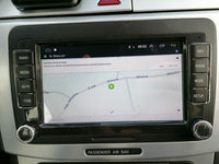 Auto Radio Multimedia Multimedija Za Passat Golf 5 6 7 Android 2
