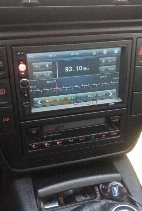 Auto Radio Mp3 Multimedija Za Golf 4 5 Passat Ekran Multimedija Škoda