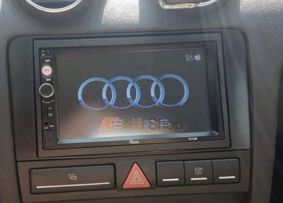 Auto Radio Mp3 Multimedija Za Golf 4 5 Passat Ekran Multimedija Škoda