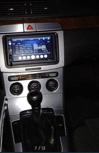Auto Radio Mp3 Multimedija Za Golf 4 5 Passat Ekran Multimedia Skoda 8