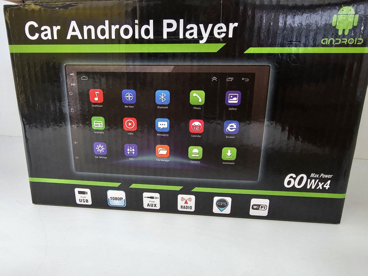 Auto radio ANDROID Multimedija Golf 4 5 Passat Opel Multimedia