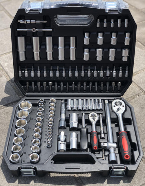 SET GEDORA NJEMACKE MOLLER PROFESSIONAL 150 PCS GEDORE GIDORE 4
