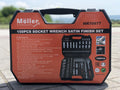 SET GEDORA NJEMACKE MOLLER PROFESSIONAL 150 PCS GEDORE GIDORE