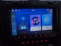 Auto Radio Multimedija Multimedija Passat Golf 5 6 7 Pasat Android 9