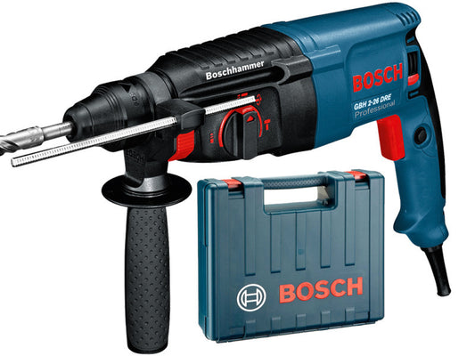 Busilica BOSCH HILTI Udarna Sa Dvije Glave I Koferom