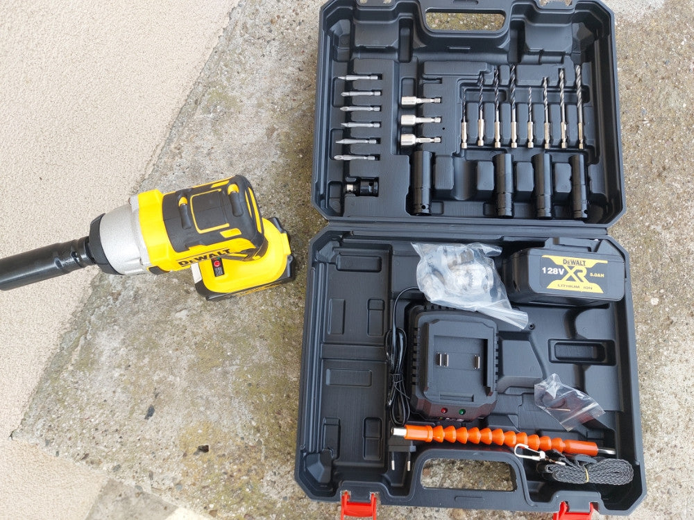 Aku Udarni Odvijac DEWALT 550NM Busilica
