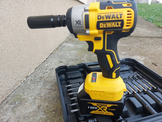 Aku Udarni Odvijac DEWALT 550NM Busilica