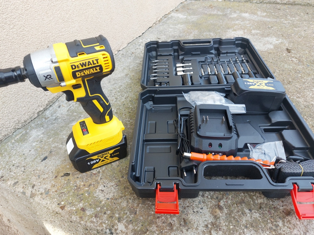 Aku Udarni Odvijac DEWALT 550NM Busilica