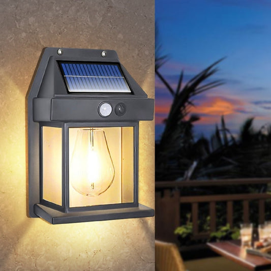 Zidna Solarna Sijalica Lampa Rasvjeta Reflektor Vanjska