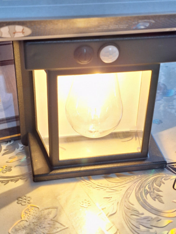 Zidna Solarna Sijalica Lampa Rasvjeta Reflektor Vanjska