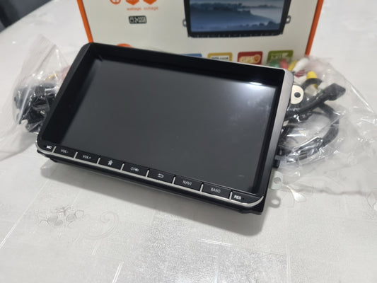 Auto Radio Multimedia Multimedija Passat Golf 5 6 7 Pasat Android