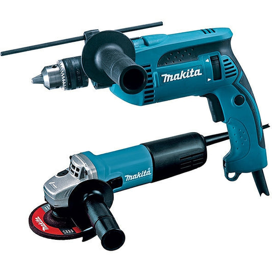 MAKITA SET Brusilica + Busilica U Koferu NOVO Odvijac AKCIJA