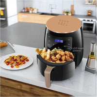 Digitalna Friteza Bez Ulja Slivers Criest XXL 6L 2400W 2